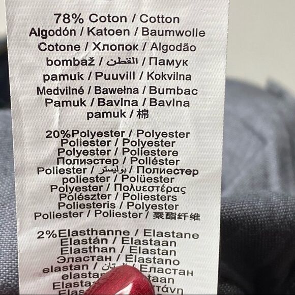 Jules | Button Fly High Rise Slim Jeans - Picture 5 of 7